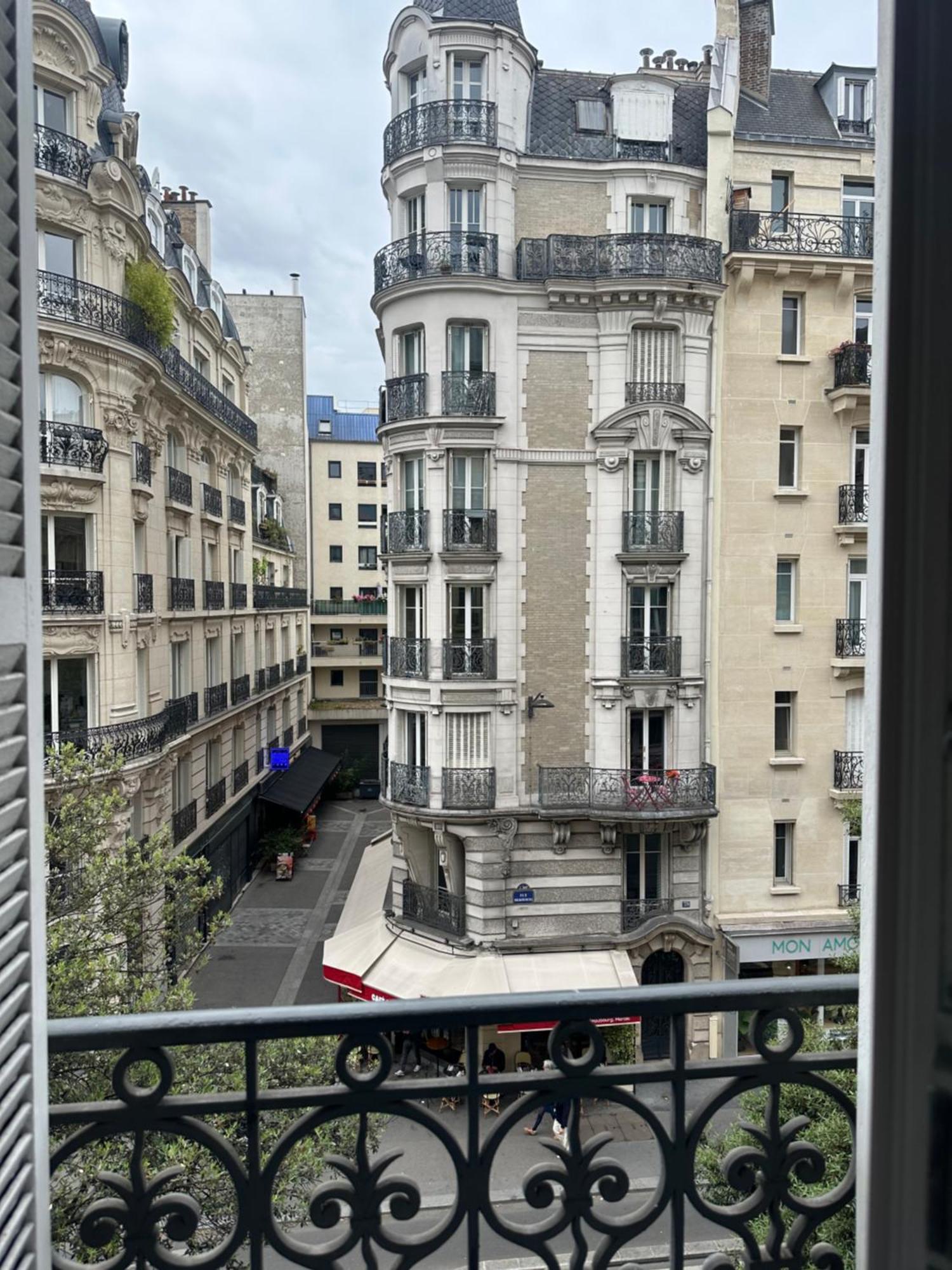 Cosy Chatelets Les Halles