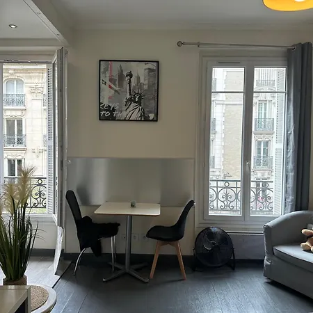 Cosy Chatelets Les Halles *
